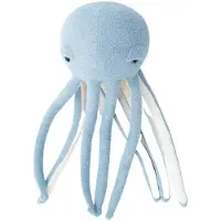 Crochetts Oktopus-Kuscheltier aus weichem Ozean-Stoff 4019 – 29 x 29 x 83 cm MAXI