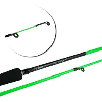 DLT Radiergummi Special Edition X-Lite - Raubfischrute - 7-36g - 2,40m