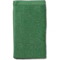 kela Gästehandtuch Ladessa Leaf Green (30 x 50 cm) (3er-Set)
