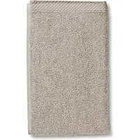 kela Gästehandtuch Ladessa Silver Grey (30 x 50 cm) (3er-Set)