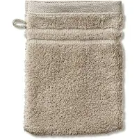 kela Waschlappen Leonora Silvergrey (15 x 21 cm) (3er-Set)