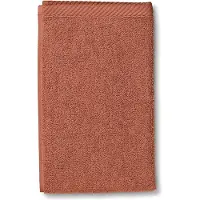 kela Gästehandtuch Ladessa Terra (30 x 50 cm) (3er Set)
