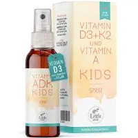 Good Goods Germany GmbH Little Wow Vitamin ADK Kids D3 K2 A Kind 25 ml