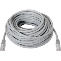 Aisens A135-0271, 10 m, Cat6, U/UTP (UTP), RJ-45, RJ-45, Grau