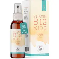 Little Wow Vitamin B12 Kids Mundspray Kinder vegan 25 ml Spray