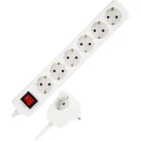 REV Powersplit Intelligenter Stecker One Size / EU Plug 220V One Size