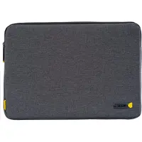 Tech air techair EVO Laptop Sleeve - Notebook-Hülle - 33.8 cm - 12" - 13.3" - Dunkelgrau