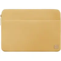 Uniq Vienna Laptop Hülle 14 Zoll - Recycelte Laptop Sleeve - Canary Yellow