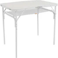 Bo Camp - Pastel collection - Tafel - Yvoire - Koffermodel - 90x60 cm