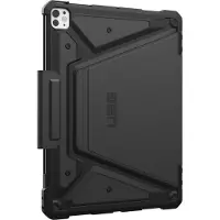 Urban Armor Gear Metropolis SE Klapphülle für das Apple iPad Pro 13 (2025) M5 / (2024) M4 - Schwarz