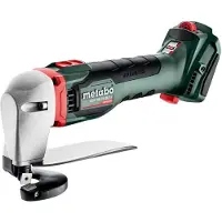 Metabo SCV 18 LTX BL 1.6, 400 g, Stromschere, Bürstenlos, 1350 SPM, 4840 SPM, 1,5 cm