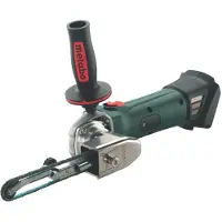 Metabo BF 18 LTX 90 Li-Ion Accu bandvijlmachine body - 6-19 x 457mm