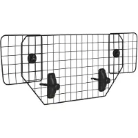 PawHut Hundeschutzgitter Auto Universal Hundegitter 90-120 cm verstellbar
