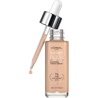 L'Oréal - True Match Nude Plumping Tinted Serum - Light-Medium 3-4