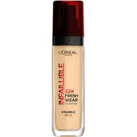 L'Oréal Infaillible 32H Stay Fresh Wear Foundation - 30ml