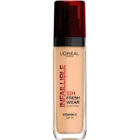 L'Oréal - Infallible Mattifying Foundation - 200 Sable Dore