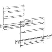 Siemens HZ638D10, Siemens, Edelstahl, Edelstahl, 1,51 kg, 305 mm, 410 mm
