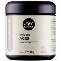 JOY NATURALS golden:AGES Kollagen 100 g Pulver