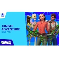 Die Sims 4 Dschungel-Abenteuer