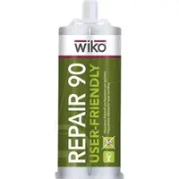 GLUETEC GLUE REP90UF K50 - Polyurethankleber, Repair 90 UF, schwarz, 50 ml