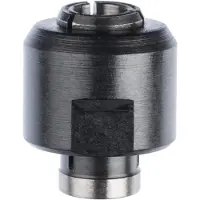 Bosch Spannzange mit Spannmutter, für -Geradschleifer Ø 1/4"-1/8" - 2608570085