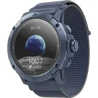 Coros Vertix 2S Uhr Nylon Blau
