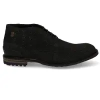 Floris van Bommel Schnürstiefeletten Herren 31383937303033 Schwarz 40 EU