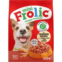Frolic Mini mit Geflügel Hundefutter