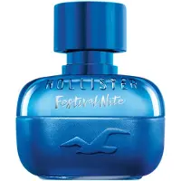 Hollister California Fragrance Festival Nite For Him Eau De Toilette Spray 50 ml