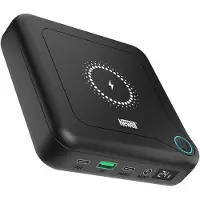 Newell Powerbank GP12 24000 mAh Schwarz
