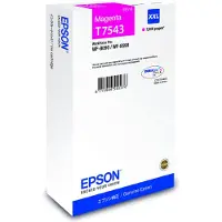 Epson C13T75434N, Hohe (XL-) Ausbeute, Magenta, 69 ml, 1 Stück(e), 7000 Seiten, Einzelpackung