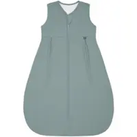 Emma & noah Ganzjahresschlafsack Essential 1.0 TOG, gruen, 70