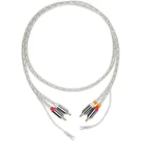 Pro-Ject Connect it Phono E RCA 1,23 m Transparent Hi-Fi Tonarme Kabel