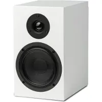 Pro-Ject Speaker Box 5 S2, 2-Wege, Kabelgebunden, 150 W, 55 - 20000 Hz, 8 Ohm, Weiß