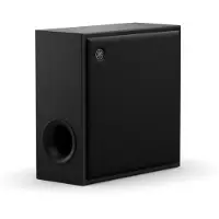Yamaha SW-X100A Subwoofer Senza Fili 100W Nero 16cm - Sistema Audio Home Theater