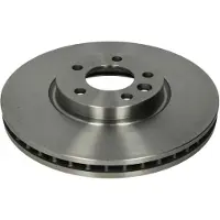 Delphi Bremsscheibe BG4657C vorne, belüftet, perforiert, hochkarbonisiert, 2 Stück