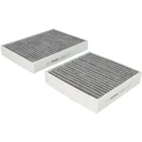 FILTRON Innenraumluftfilter mit Aktivkohle K1179A-2x