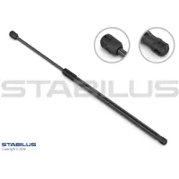 STABILUS LIFT-O-MAT 986141 Gasfeder Heckklappendämpfer für FORD USA Mustang VI Coupe 319mm