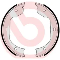 Brembo Bremsbackensatz, Feststellbremse s06511 für BMW VW