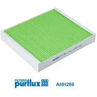 PURFLUX Innenraumluftfilter CabinHepa+ PX AHH286