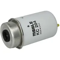MAHLE ORIGINAL Kraftstofffilter MAHLE KC 204