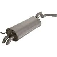 ASMET Endschalldämpfer 03.090