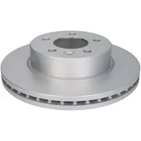 Delphi Bremsscheibe BG9266C vorne, belüftet, hochkarbonisiert, 1 Stück