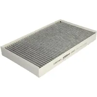 Valeo Innenraumluftfilter mit Aktivkohle 698872