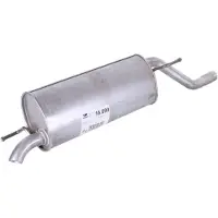 ASMET Endschalldämpfer 16.099