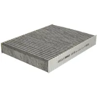 MAHLE ORIGINAL Innenraumluftfilter mit Aktivkohle MAHLE LAK 686