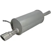 ASMET Endschalldämpfer 10.128