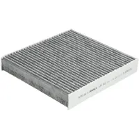 Knecht Innenraumluftfilter mit Aktivkohle MAHLE LAK 923