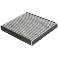 MAHLE ORIGINAL Innenraumluftfilter mit Aktivkohle MAHLE CareMetix LAO 490