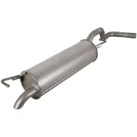ASMET Endschalldämpfer 03.071